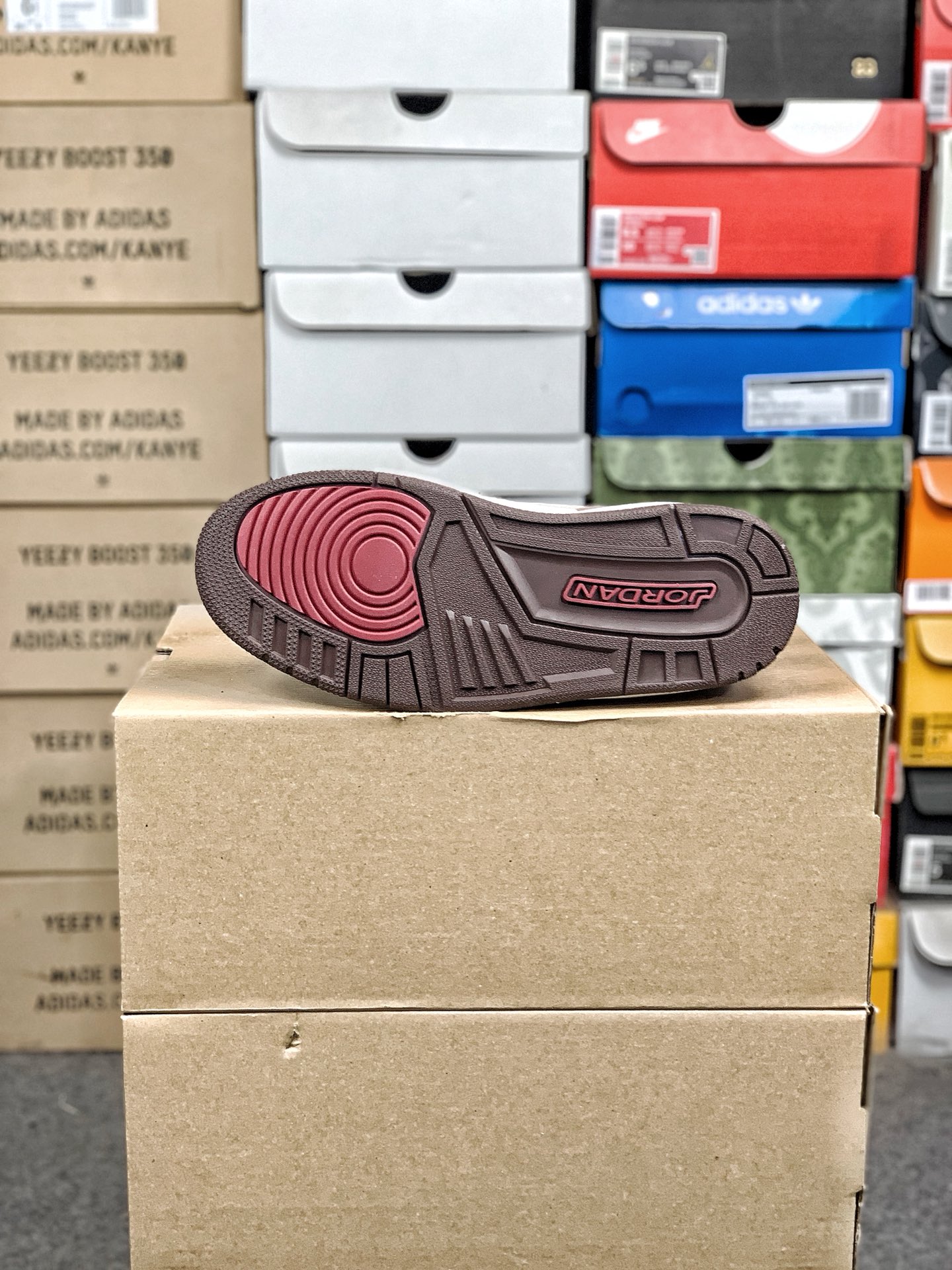 Nike Jordan shoe